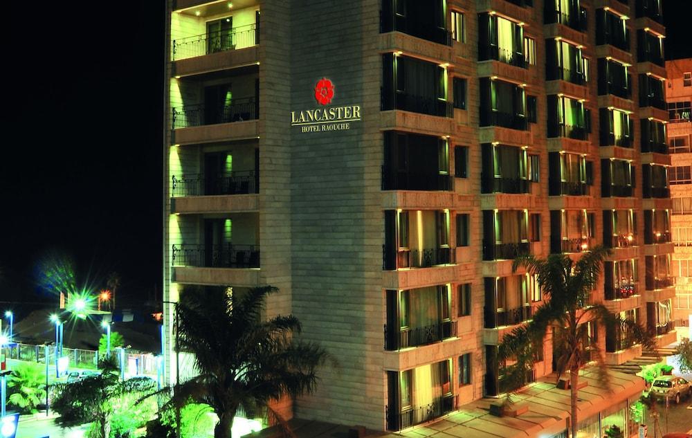 Lancaster Raouche Hotel Βηρυτός Εξωτερικό φωτογραφία