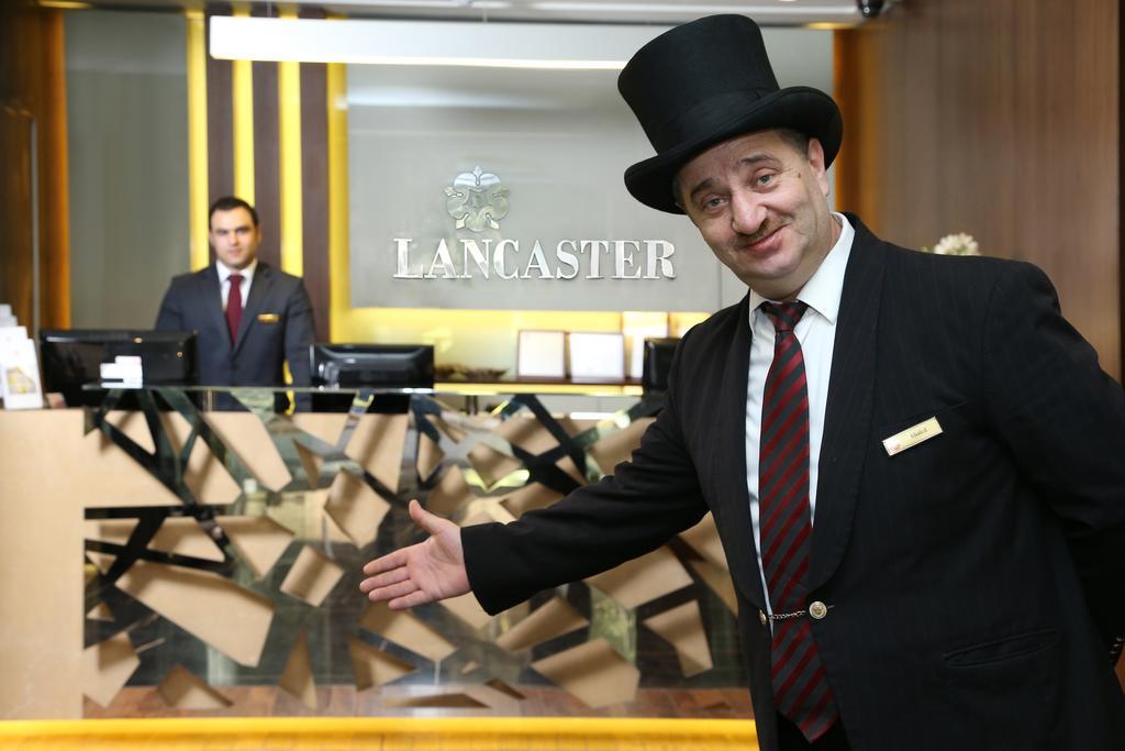 Lancaster Raouche Hotel Βηρυτός Εξωτερικό φωτογραφία