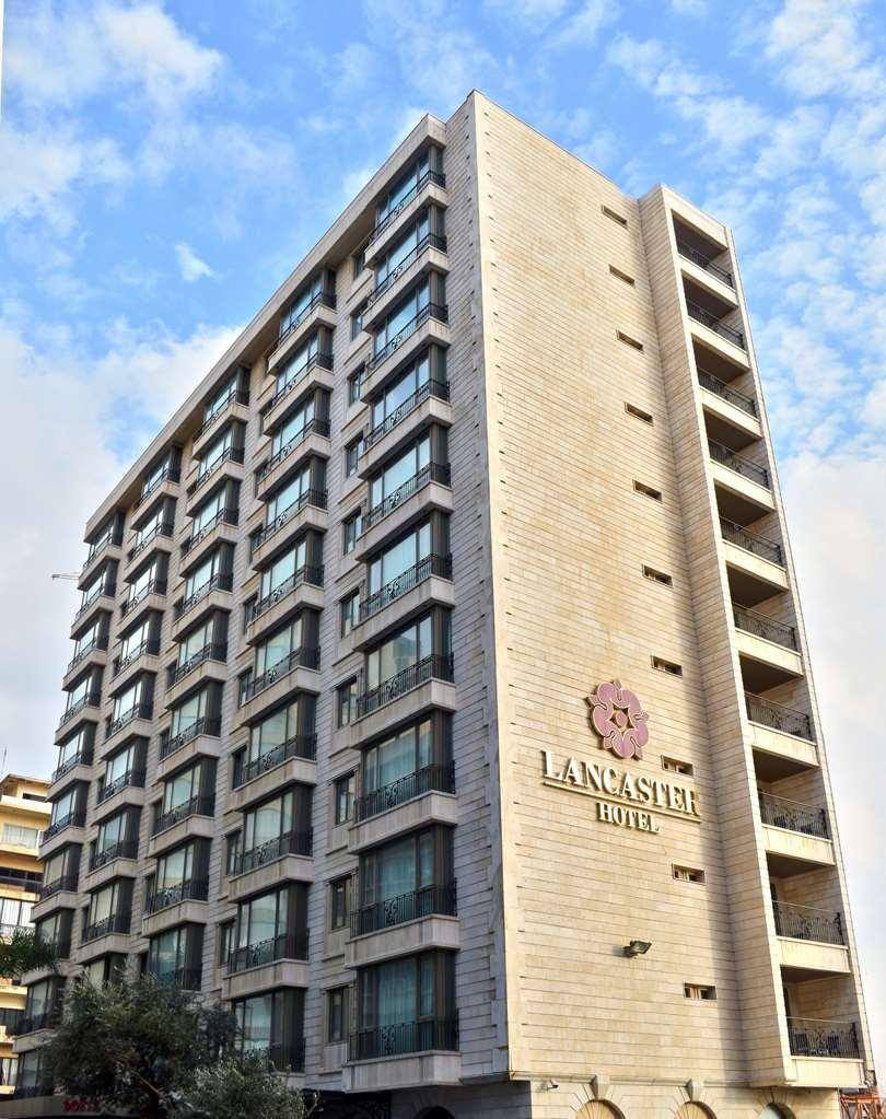 Lancaster Raouche Hotel Βηρυτός Εξωτερικό φωτογραφία