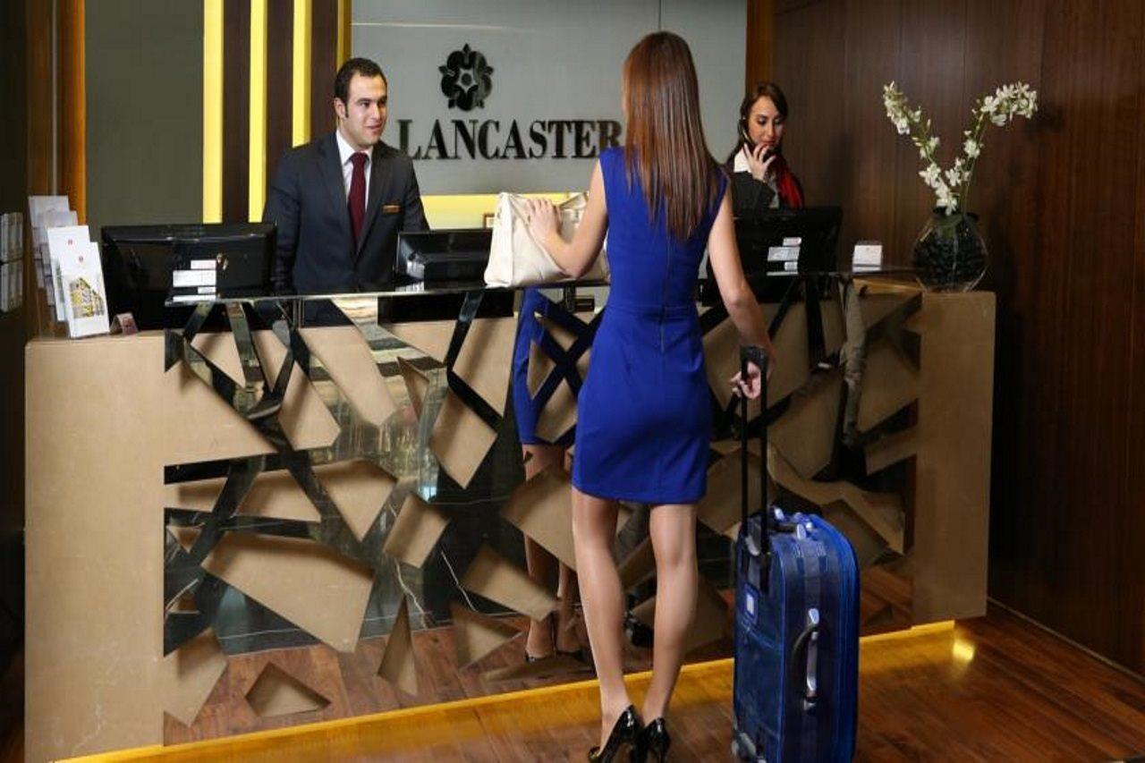 Lancaster Raouche Hotel Βηρυτός Εξωτερικό φωτογραφία