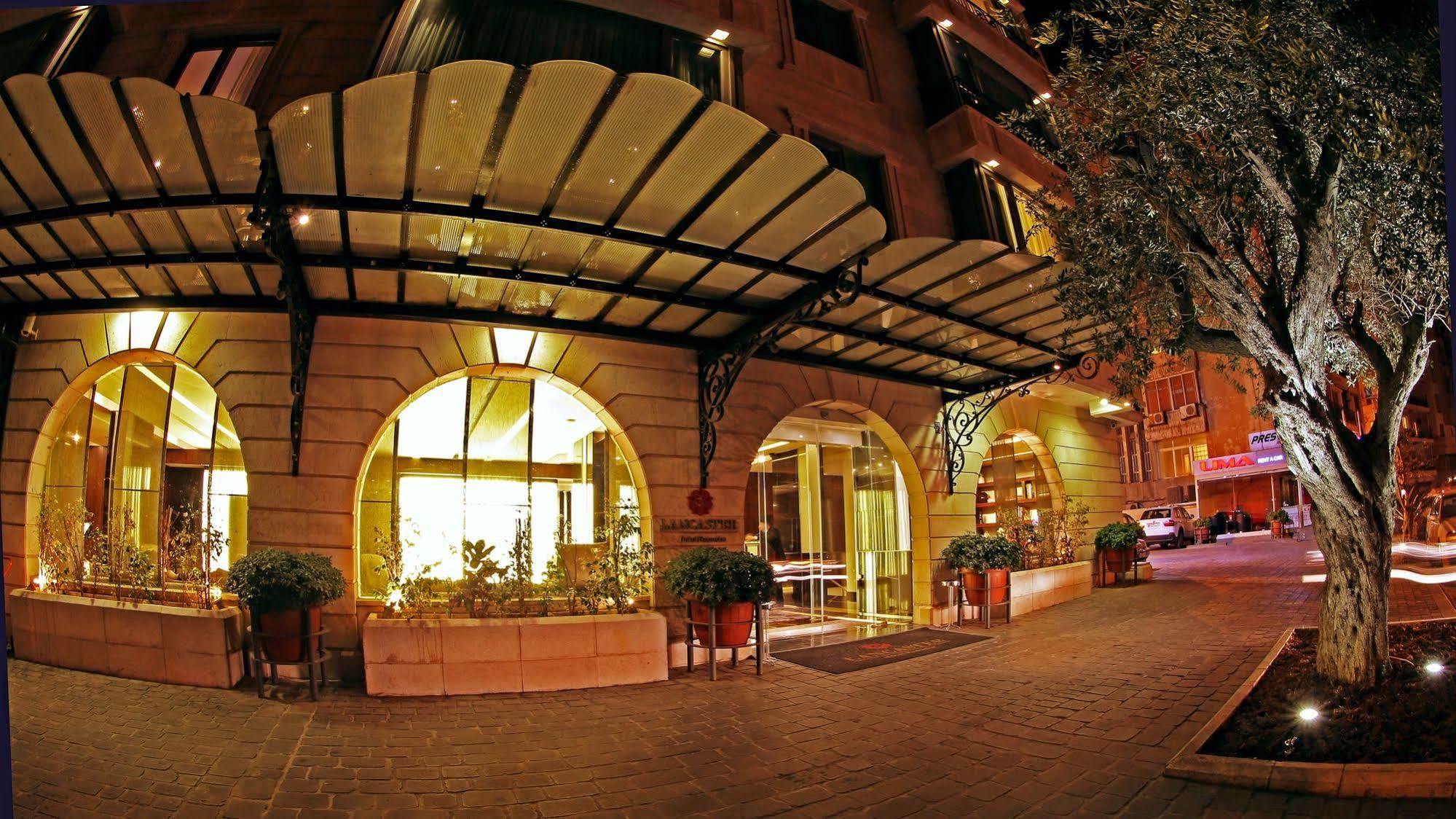 Lancaster Raouche Hotel Βηρυτός Εξωτερικό φωτογραφία