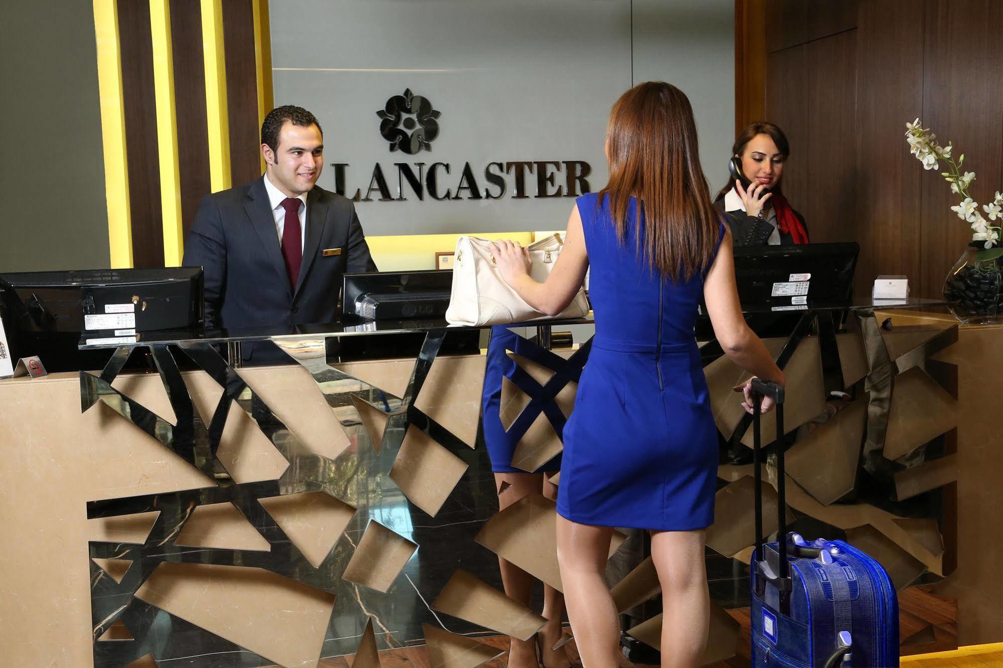 Lancaster Raouche Hotel Βηρυτός Εξωτερικό φωτογραφία