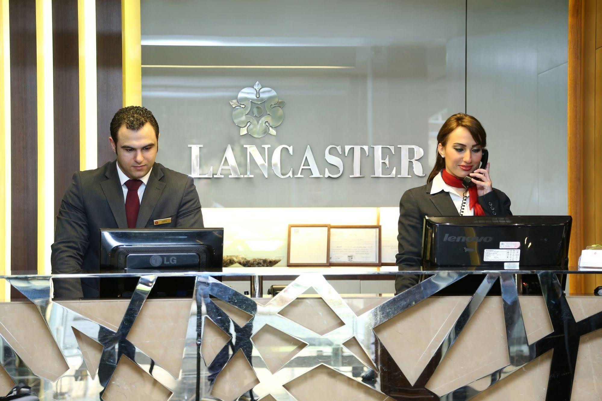 Lancaster Raouche Hotel Βηρυτός Εξωτερικό φωτογραφία